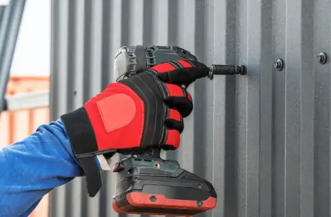 Travaux de zinguerie - Poullaouen